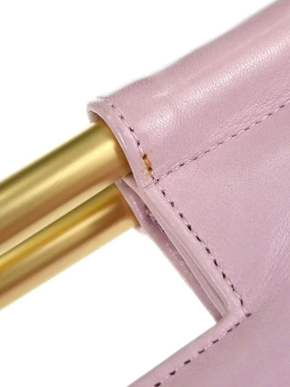 Chanel Pink Lambskin